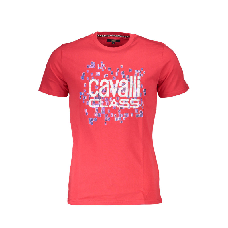 Cavalli Class QXT61U-JD060_ROSSO_02000