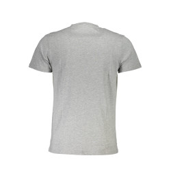 CAVALLI CLASS T-SHIRT MANICHE CORTE UOMO GRIGIO