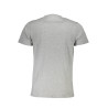 CAVALLI CLASS T-SHIRT MANICHE CORTE UOMO GRIGIO