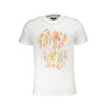 CAVALLI CLASS T-SHIRT MANICHE CORTE UOMO GRIGIO