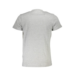 CAVALLI CLASS T-SHIRT MANICHE CORTE UOMO GRIGIO