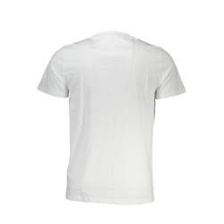 CAVALLI CLASS T-SHIRT MANICHE CORTE UOMO BIANCO