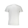 CAVALLI CLASS T-SHIRT MANICHE CORTE UOMO BIANCO