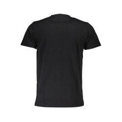 CAVALLI CLASS T-SHIRT MANICHE CORTE UOMO NERO