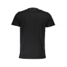 CAVALLI CLASS T-SHIRT MANICHE CORTE UOMO NERO