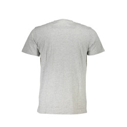 CAVALLI CLASS T-SHIRT MANICHE CORTE UOMO GRIGIO