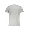 CAVALLI CLASS T-SHIRT MANICHE CORTE UOMO GRIGIO