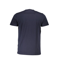 CAVALLI CLASS T-SHIRT MANICHE CORTE UOMO BLU