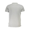 CAVALLI CLASS POLO MANICHE CORTE UOMO GRIGIO