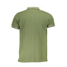 CAVALLI CLASS POLO MANICHE CORTE UOMO VERDE