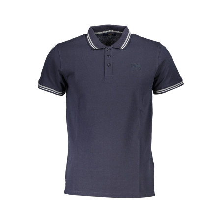 CAVALLI CLASS POLO MANICHE CORTE UOMO BLU