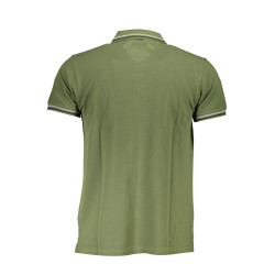 CAVALLI CLASS POLO MANICHE CORTE UOMO VERDE