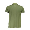 CAVALLI CLASS POLO MANICHE CORTE UOMO VERDE