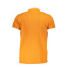 CAVALLI CLASS POLO MANICHE CORTE UOMO ARANCIO