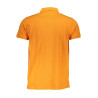 CAVALLI CLASS POLO MANICHE CORTE UOMO ARANCIO