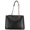 GUESS JEANS BLACK WOMEN&39S BAG