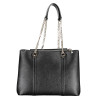 GUESS JEANS BORSA DONNA NERO