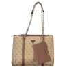 GUESS JEANS WOMEN&39S BAG BROWN