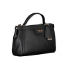 GUESS JEANS BORSA DONNA NERO