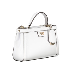 GUESS JEANS WOMEN&39S BAG WHITE