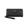 GUESS JEANS WOMEN&39S WALLET BLACK