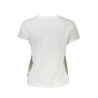 LEVI'S T-SHIRT MANICHE CORTE DONNA BIANCO