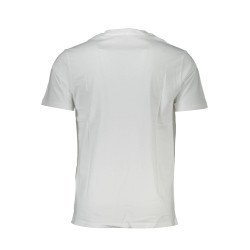 LEVI'S T-SHIRT MANICHE CORTE UOMO BIANCO