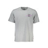 LEVI'S T-SHIRT MANICHE CORTE UOMO GRIGIO