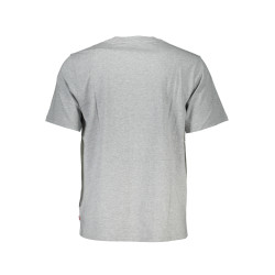 LEVI&39S T-SHIRT SHORT SLEEVE MAN GRAY