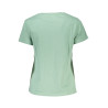 LEVI'S T-SHIRT MANICHE CORTE DONNA VERDE