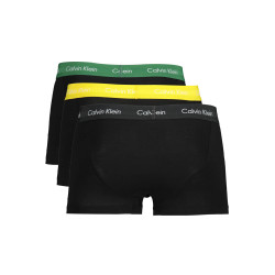 CALVIN KLEIN BLACK MAN BOXER