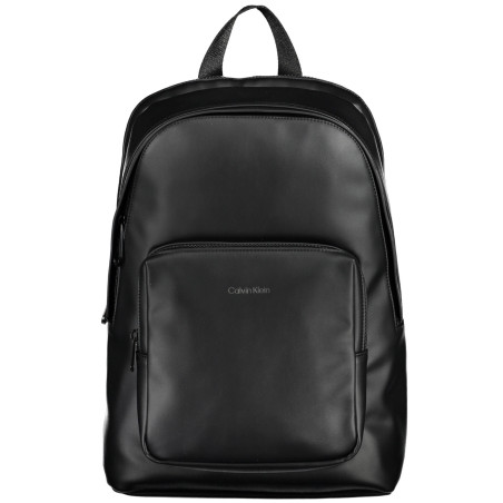 CALVIN KLEIN BLACK MAN BACKPACK