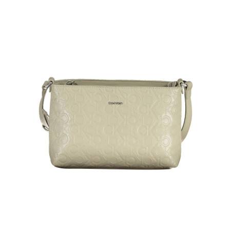 CALVIN KLEIN BEIGE WOMEN&39S BAG