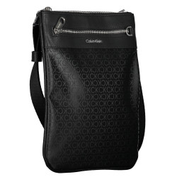 CALVIN KLEIN BLACK MAN SHOULDER BAG