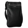 CALVIN KLEIN BLACK MAN SHOULDER BAG