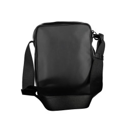 CALVIN KLEIN BLACK MAN SHOULDER BAG