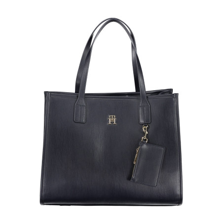 TOMMY HILFIGER BLUE WOMEN&39S BAG