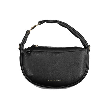 TOMMY HILFIGER BLACK WOMEN&39S BAG