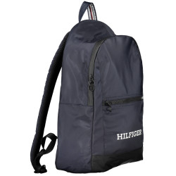 TOMMY HILFIGER MAN BLUE BACKPACK