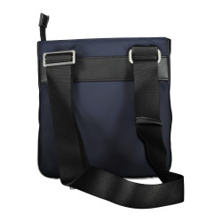 TOMMY HILFIGER MAN BLUE SHOULDER BAG