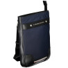 TOMMY HILFIGER MAN BLUE SHOULDER BAG