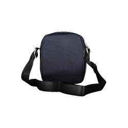 TOMMY HILFIGER MAN BLUE SHOULDER BAG