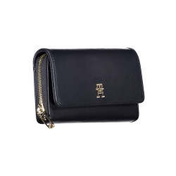 TOMMY HILFIGER WALLET WOMAN BLUE