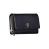 TOMMY HILFIGER PORTAFOGLIO DONNA BLU