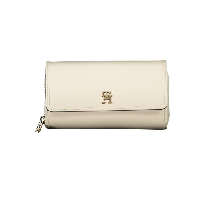 TOMMY HILFIGER PORTAFOGLIO DONNA BIANCO