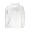 CALVIN KLEIN WHITE MEN&39S SWEATSHIRT WITHOUT ZIP