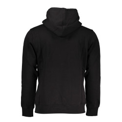 CALVIN KLEIN SWEATSHIRT WITHOUT ZIP BLACK MAN