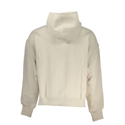 CALVIN KLEIN SWEATSHIRT WITHOUT ZIP MAN BEIGE