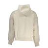 CALVIN KLEIN SWEATSHIRT WITHOUT ZIP MAN BEIGE