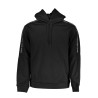 CALVIN KLEIN SWEATSHIRT WITHOUT ZIP BLACK MAN